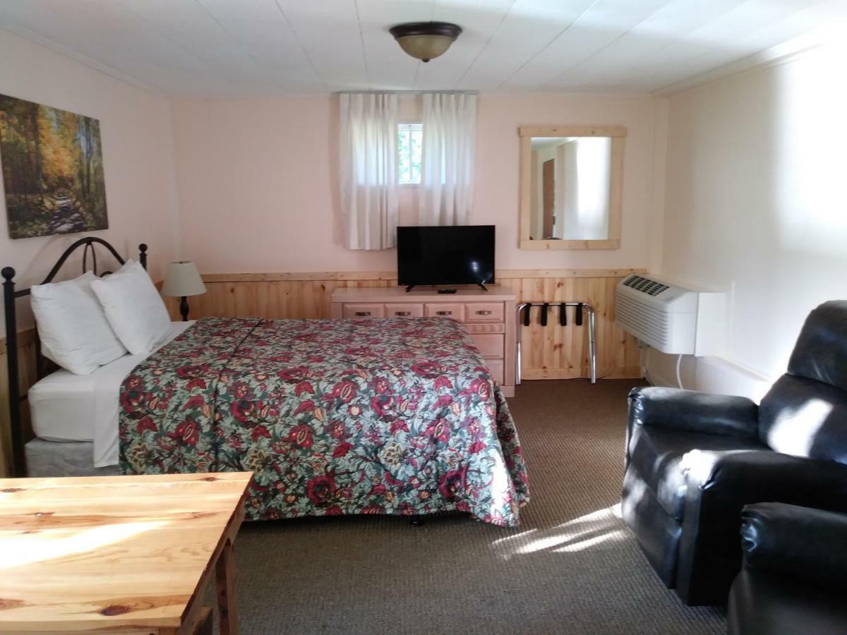 Riverbend Lodging บรายซันซิตี ภายนอก รูปภาพ